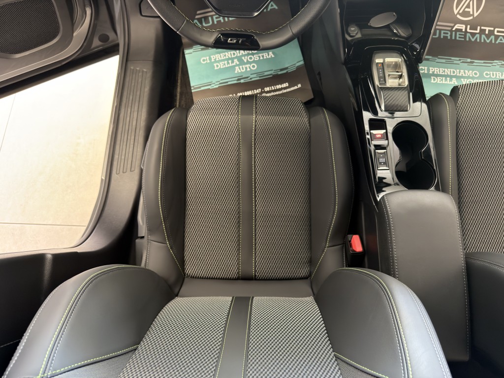 PEUGEOT 2008 1200 HYBRID 145 CV GT CAMERA 360 NAVI